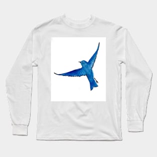 Bluebird Long Sleeve T-Shirt